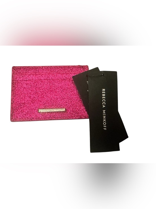 Rebecca Minkoff Handbags - Rebecca Minkoff Glitter Card Case